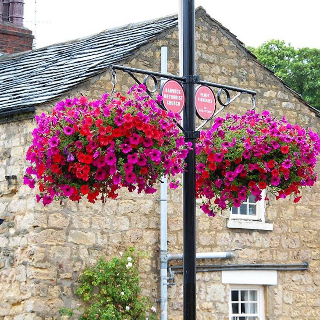 Tubs Troughs & Baskets