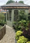 Or afternoon tea in the Summer House.