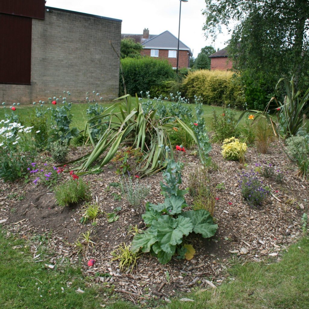 Village Hall Bed
